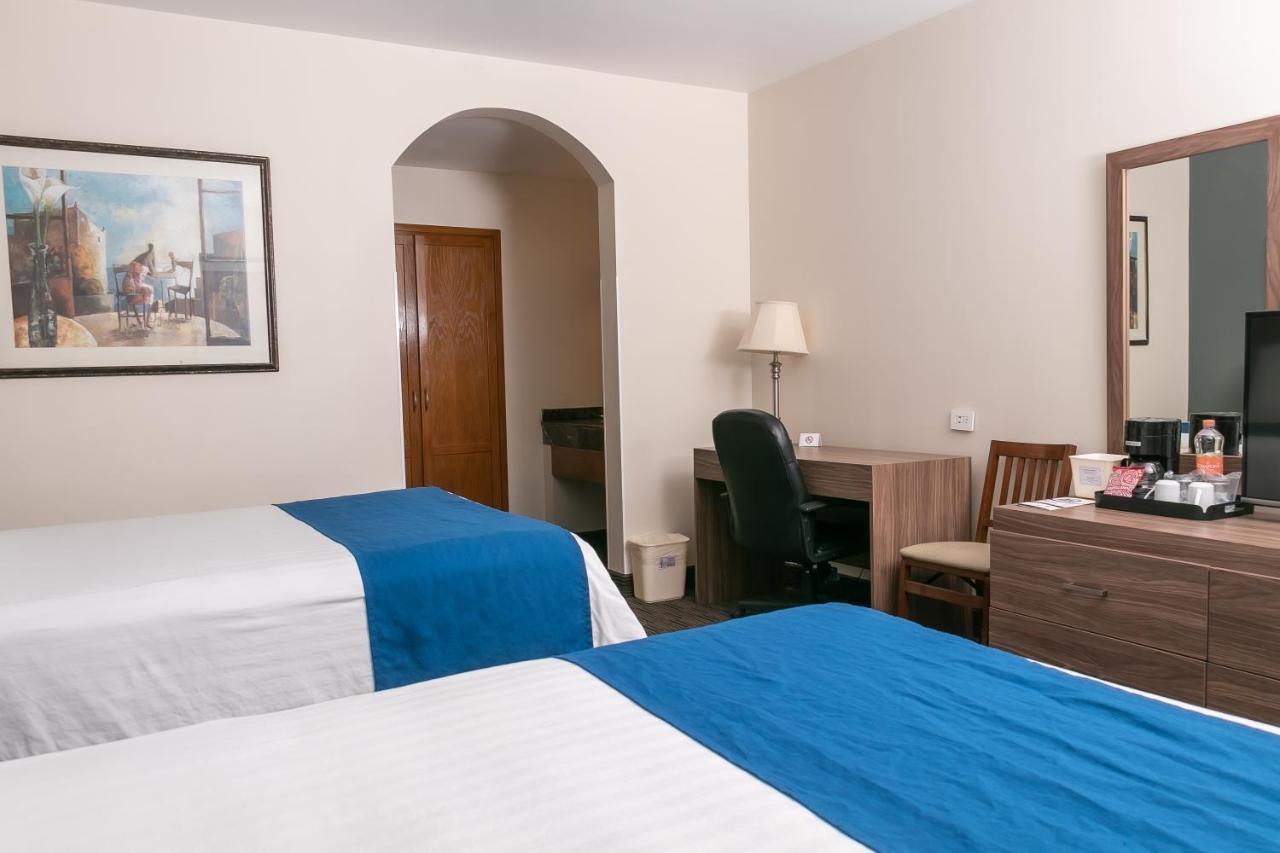 Best Western Plus Chihuahua Aeropuerto Luaran gambar