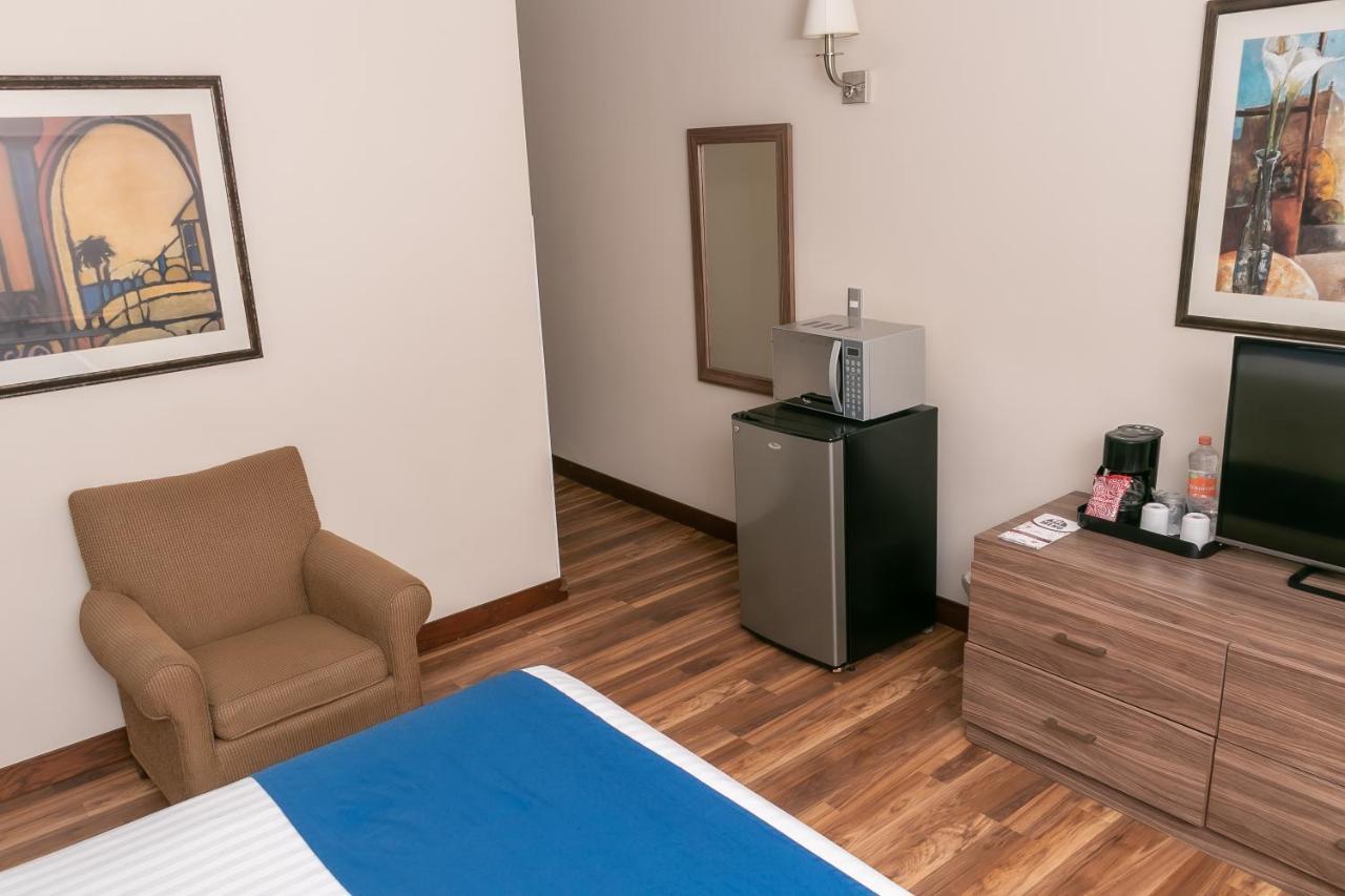 Best Western Plus Chihuahua Aeropuerto Luaran gambar