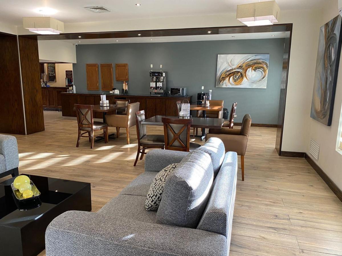 Best Western Plus Chihuahua Aeropuerto Luaran gambar