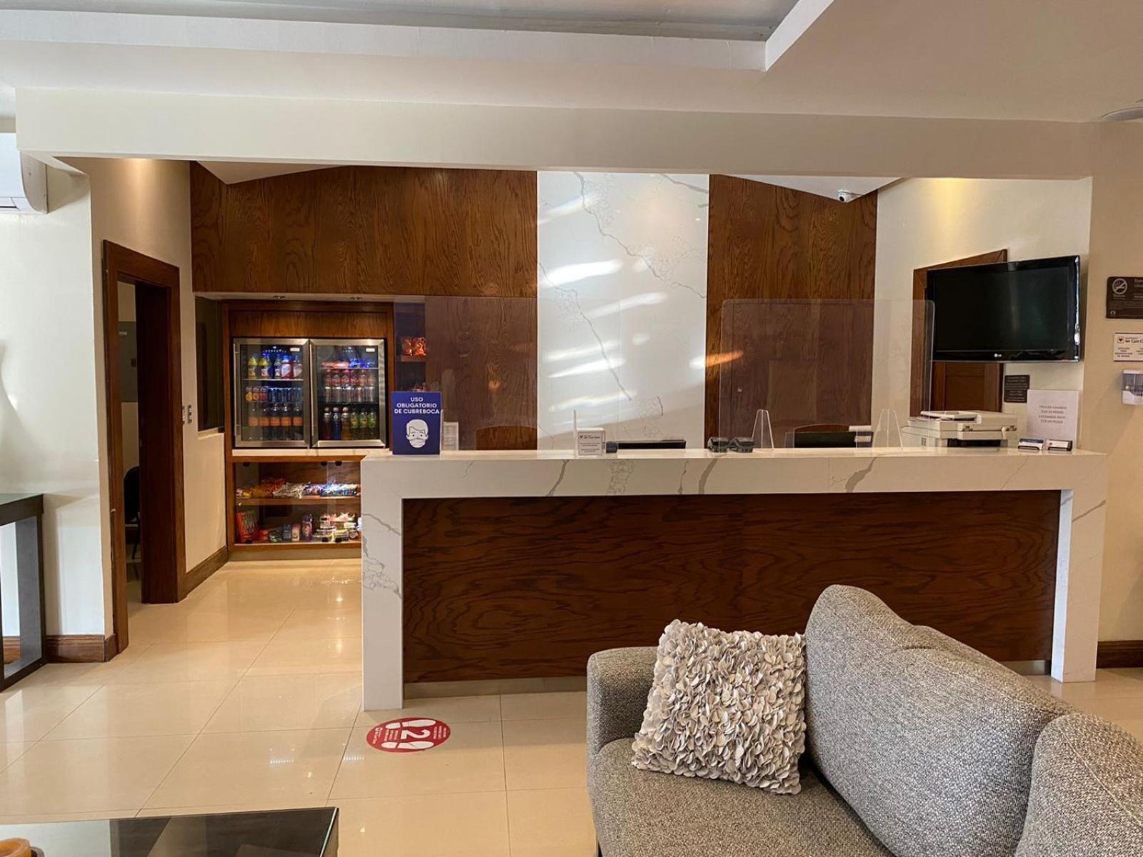 Best Western Plus Chihuahua Aeropuerto Luaran gambar