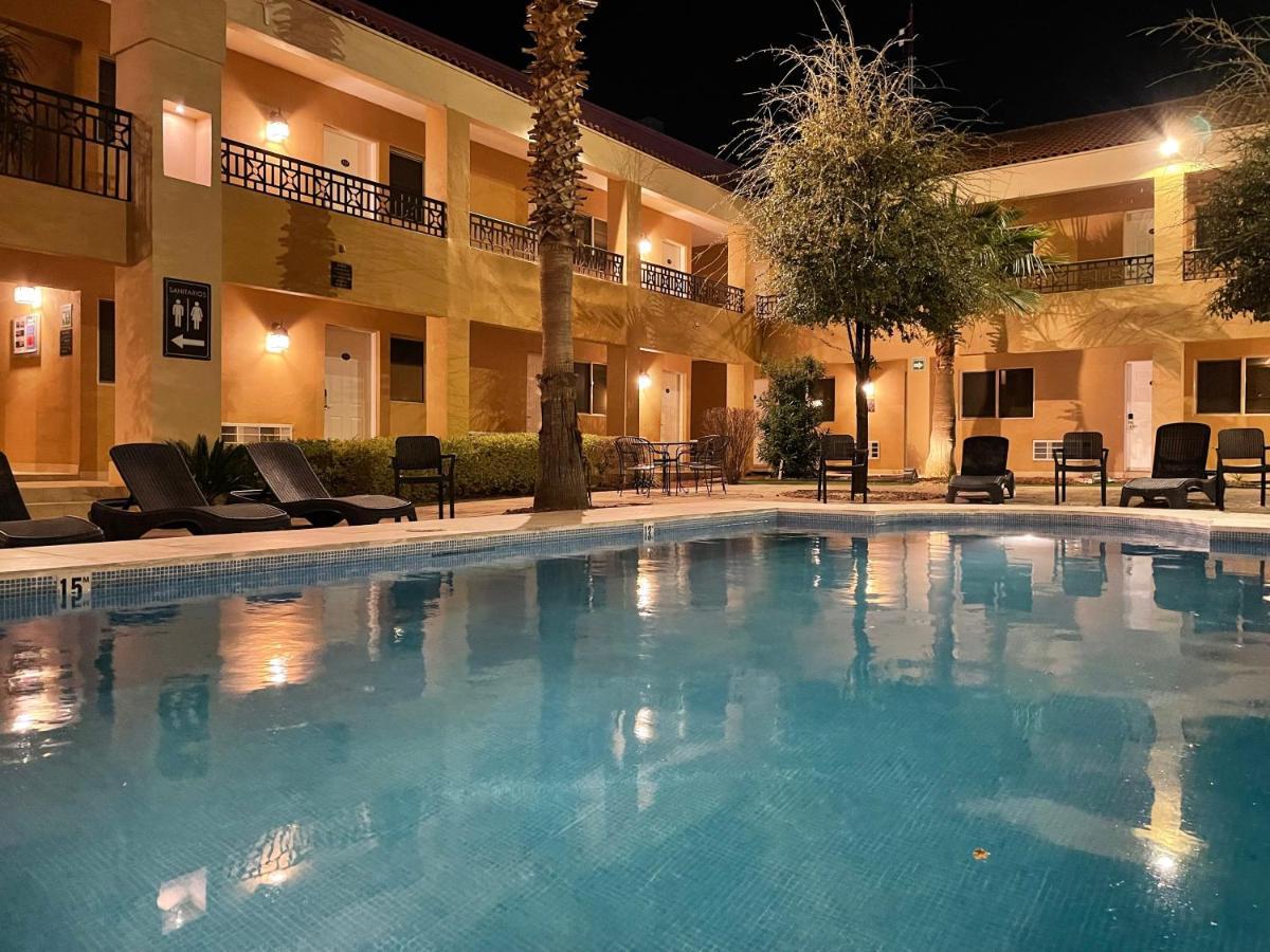 Best Western Plus Chihuahua Aeropuerto Luaran gambar
