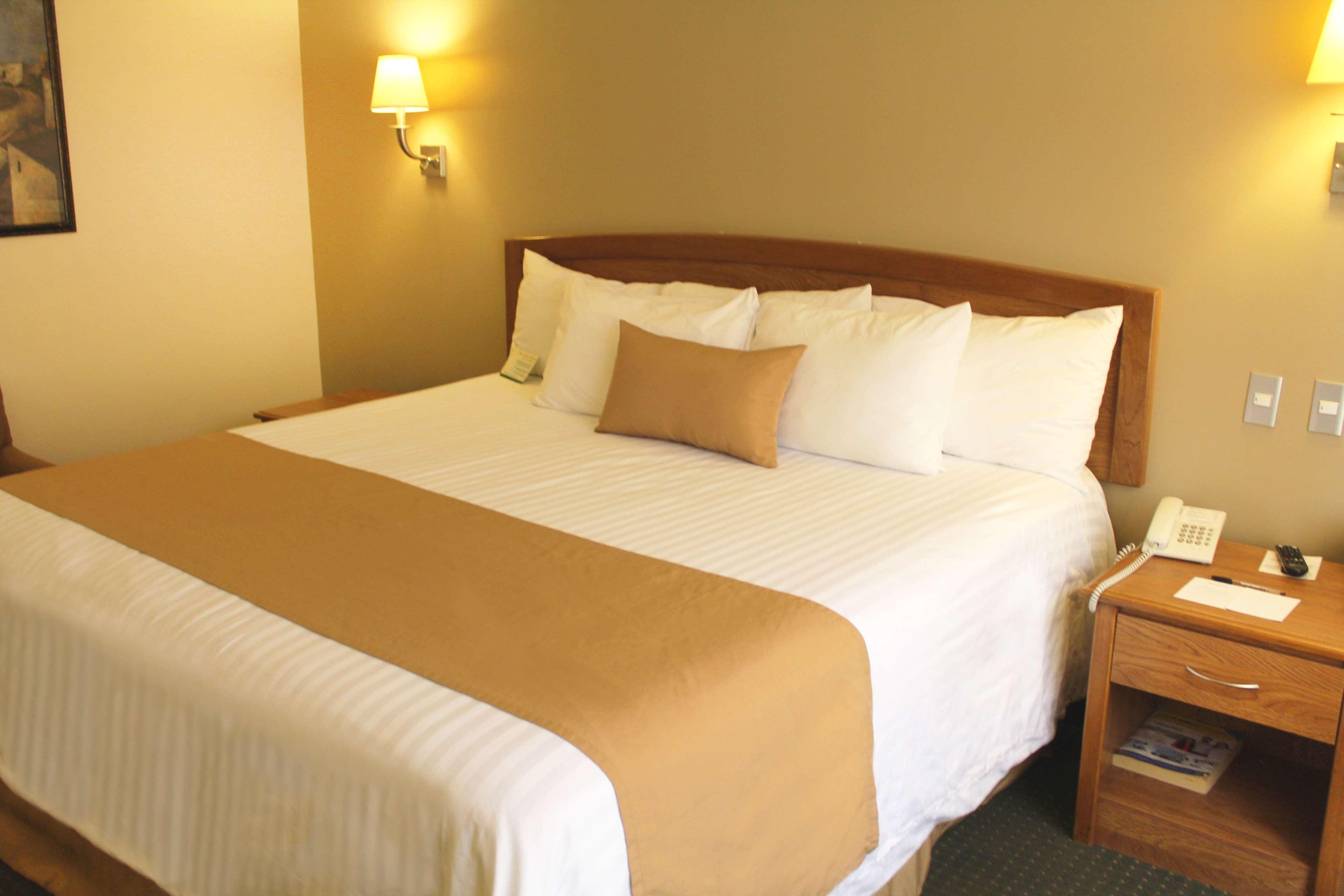 Best Western Plus Chihuahua Aeropuerto Luaran gambar