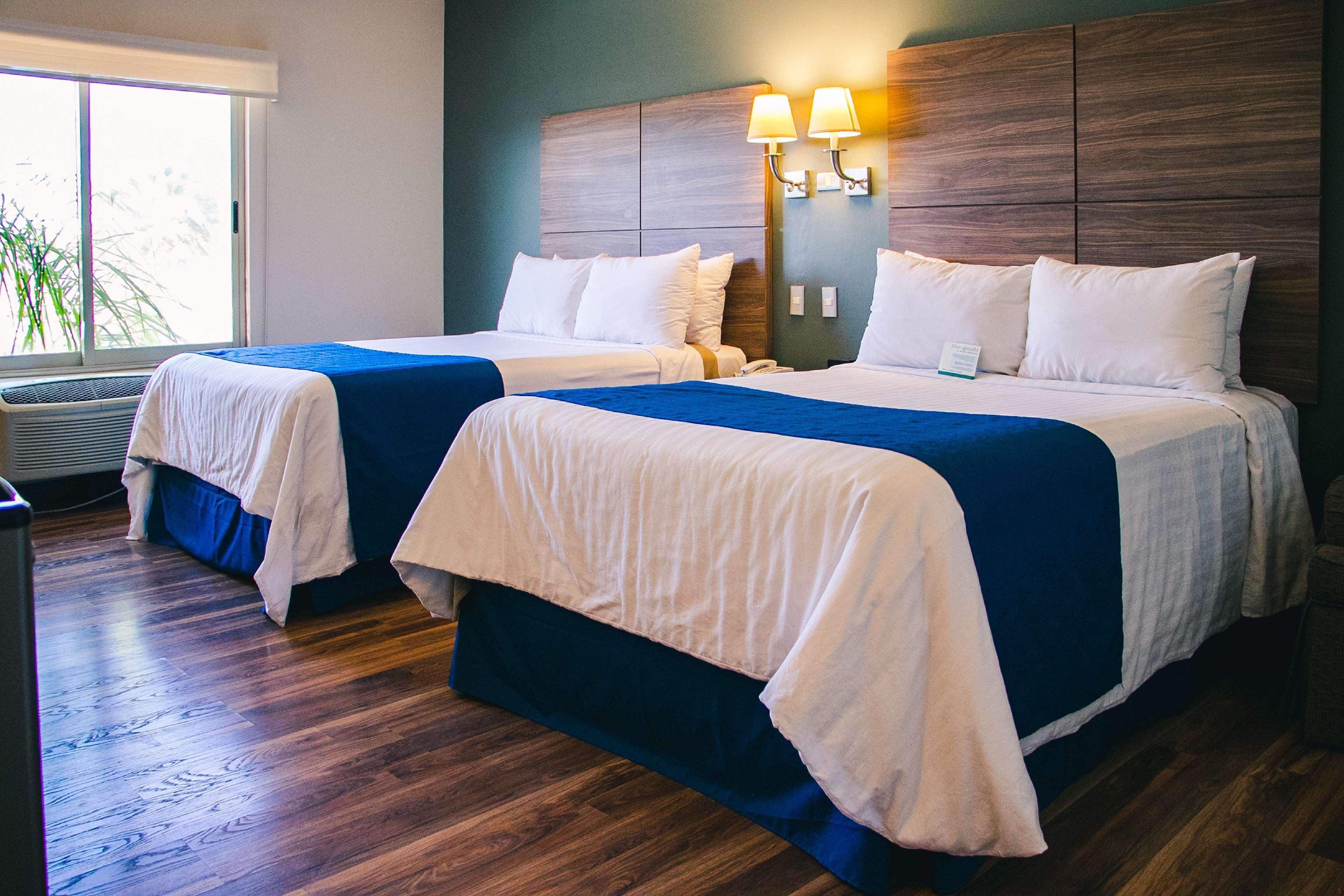 Best Western Plus Chihuahua Aeropuerto Luaran gambar