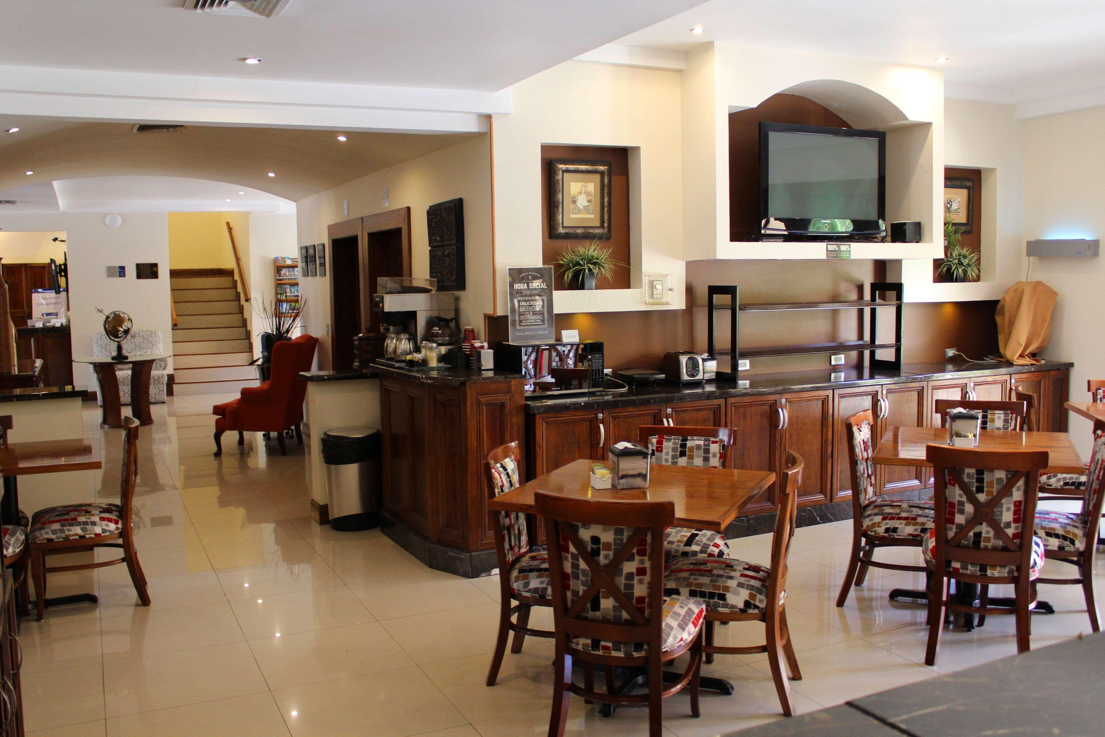 Best Western Plus Chihuahua Aeropuerto Luaran gambar