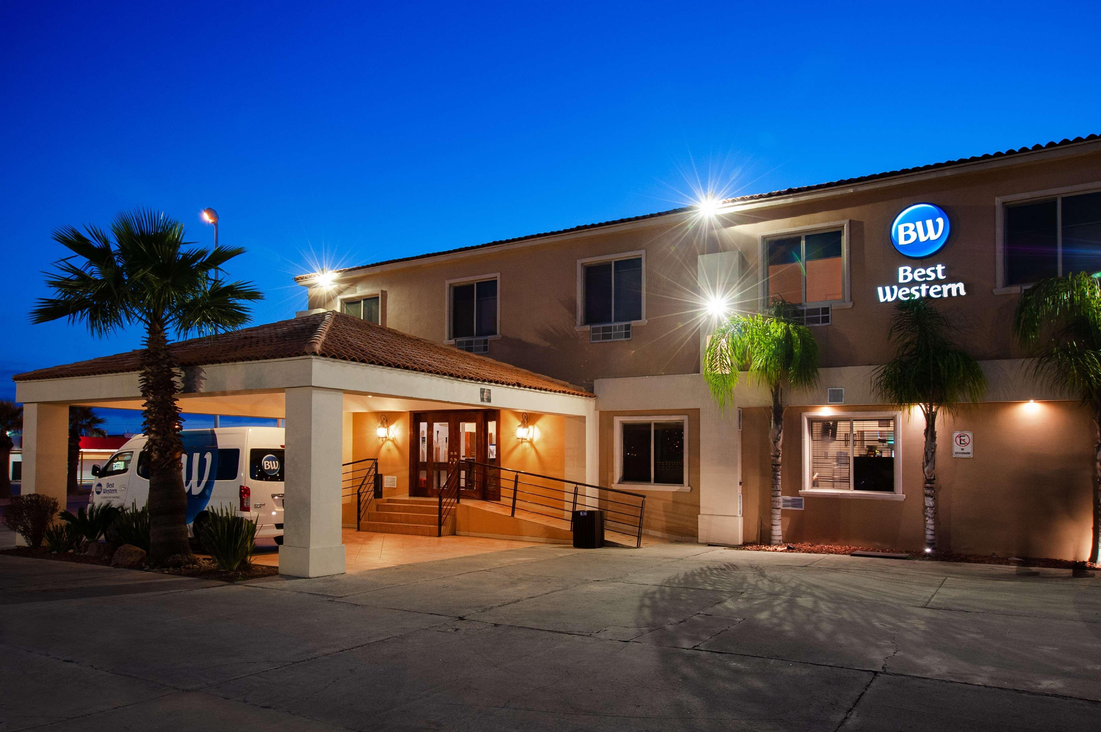 Best Western Plus Chihuahua Aeropuerto Luaran gambar