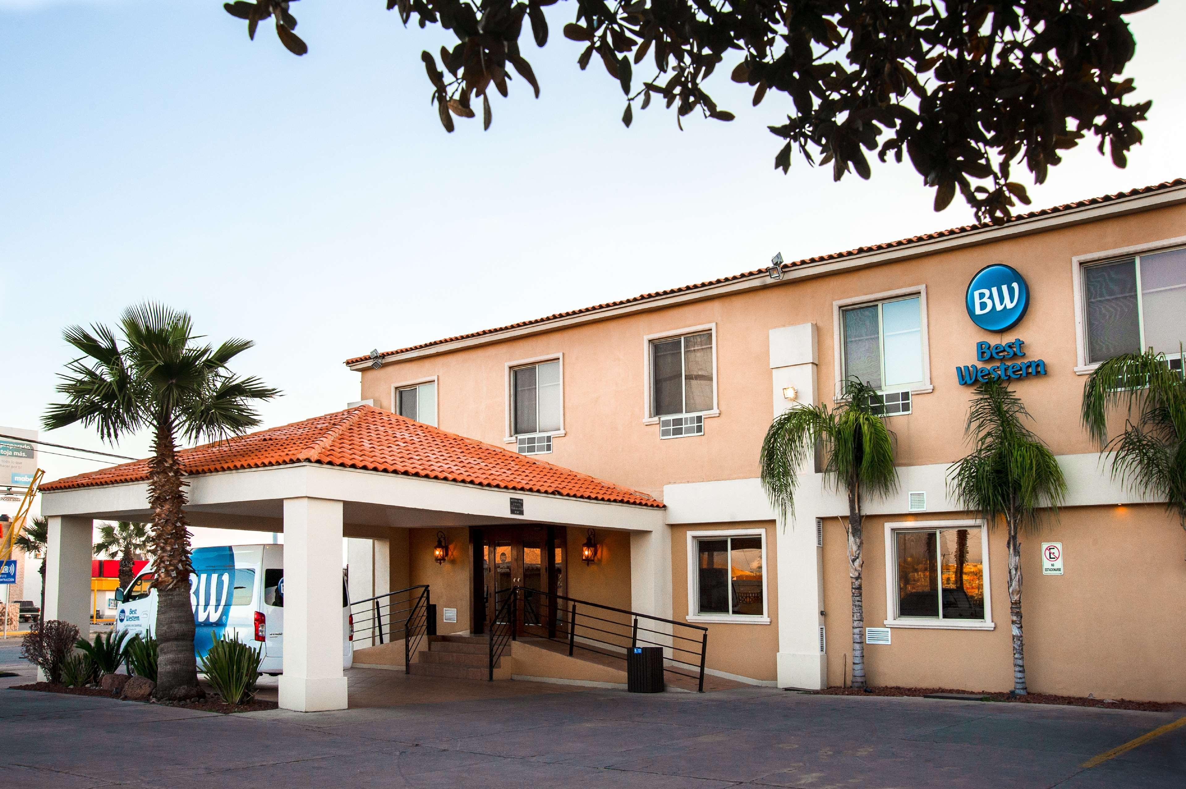Best Western Plus Chihuahua Aeropuerto Luaran gambar