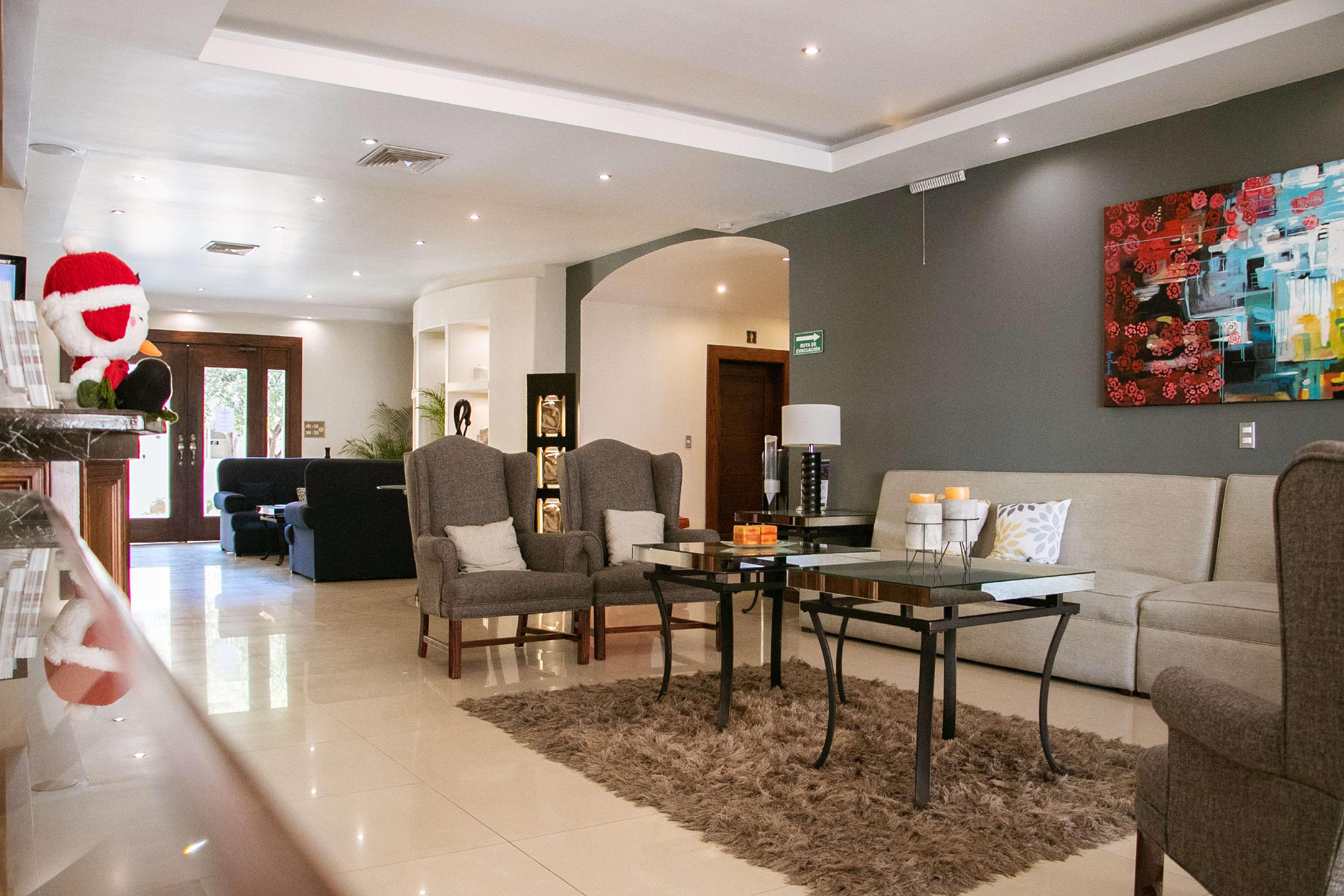 Best Western Plus Chihuahua Aeropuerto Luaran gambar