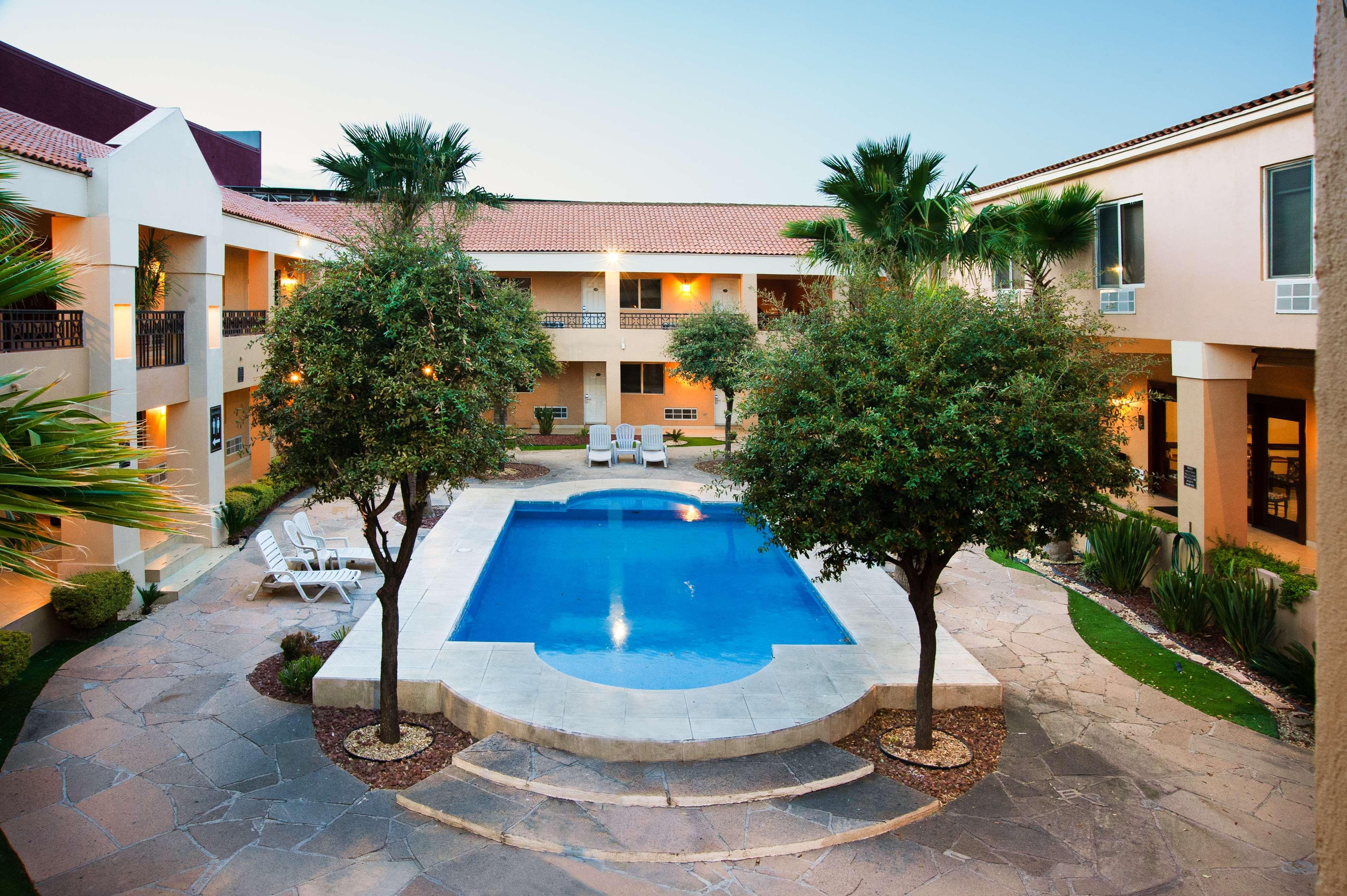 Best Western Plus Chihuahua Aeropuerto Luaran gambar