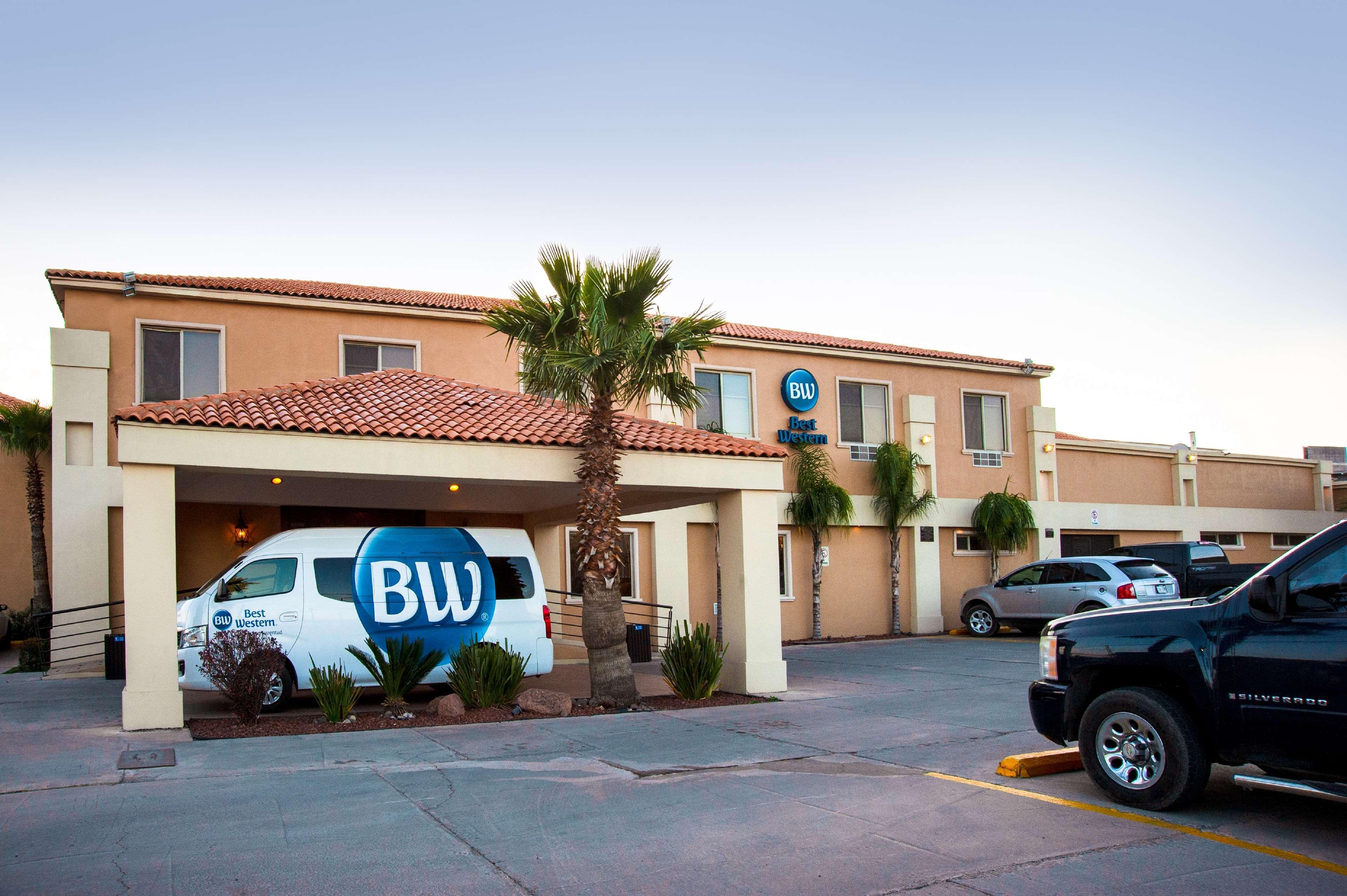 Best Western Plus Chihuahua Aeropuerto Luaran gambar