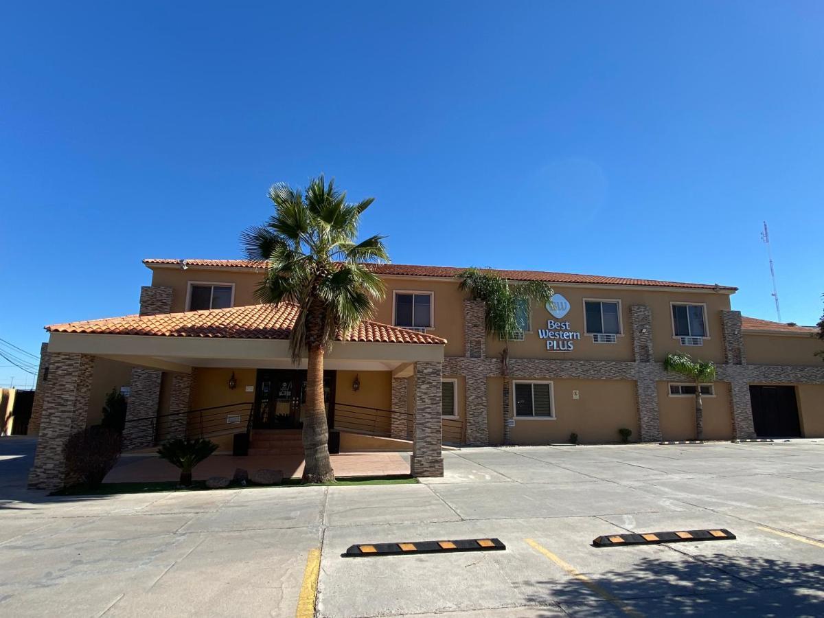 Best Western Plus Chihuahua Aeropuerto Luaran gambar
