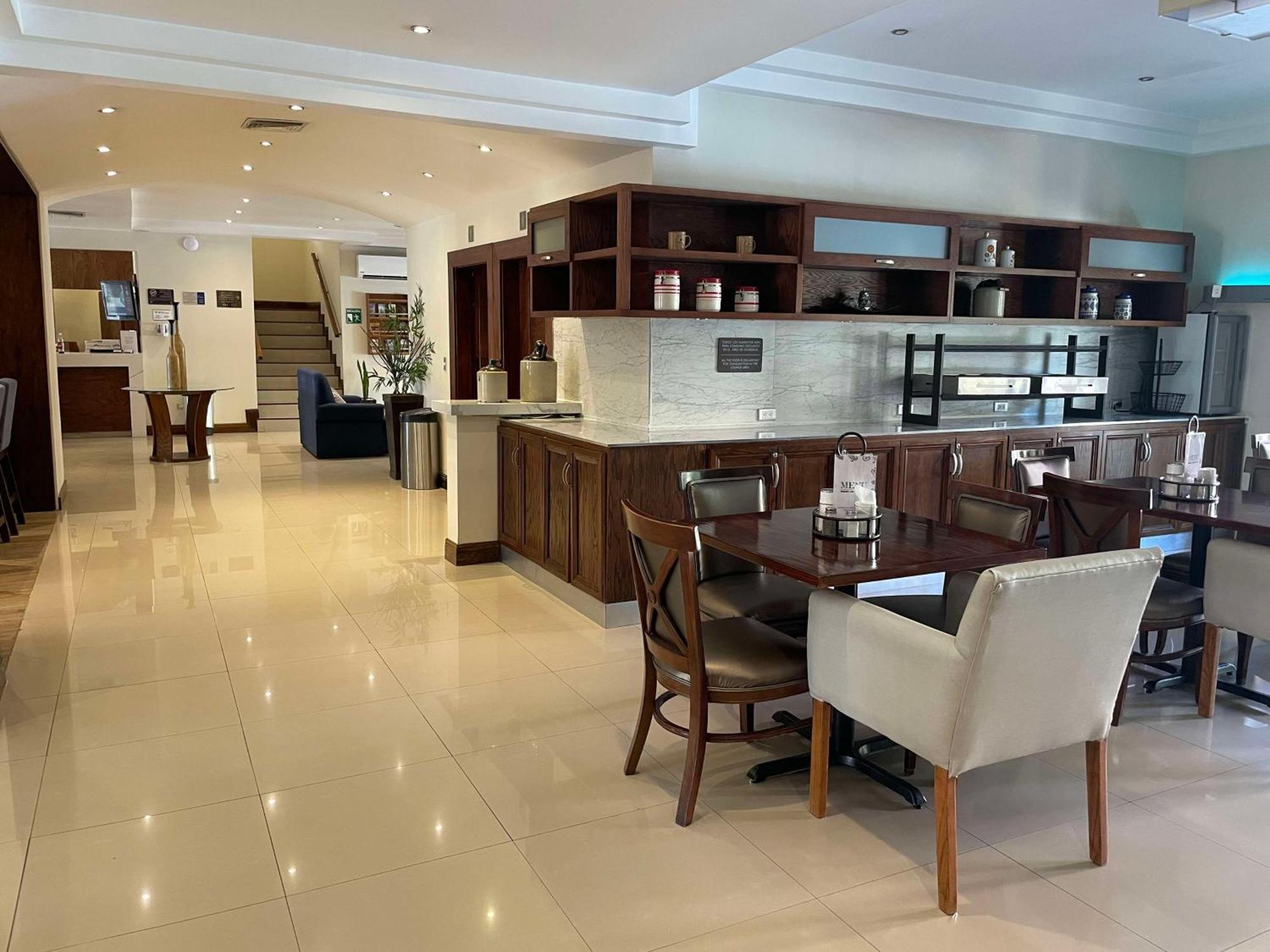 Best Western Plus Chihuahua Aeropuerto Luaran gambar