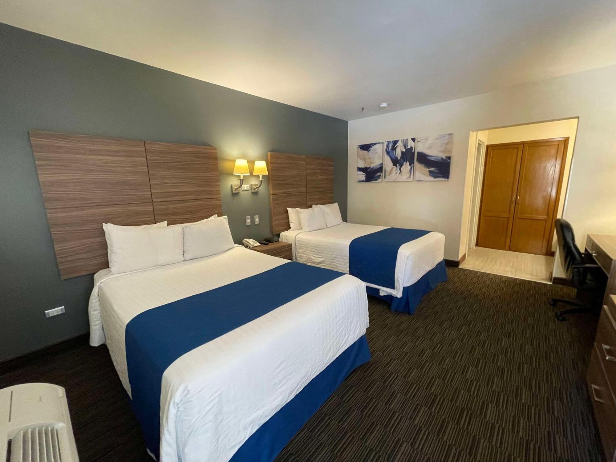 Best Western Plus Chihuahua Aeropuerto Luaran gambar