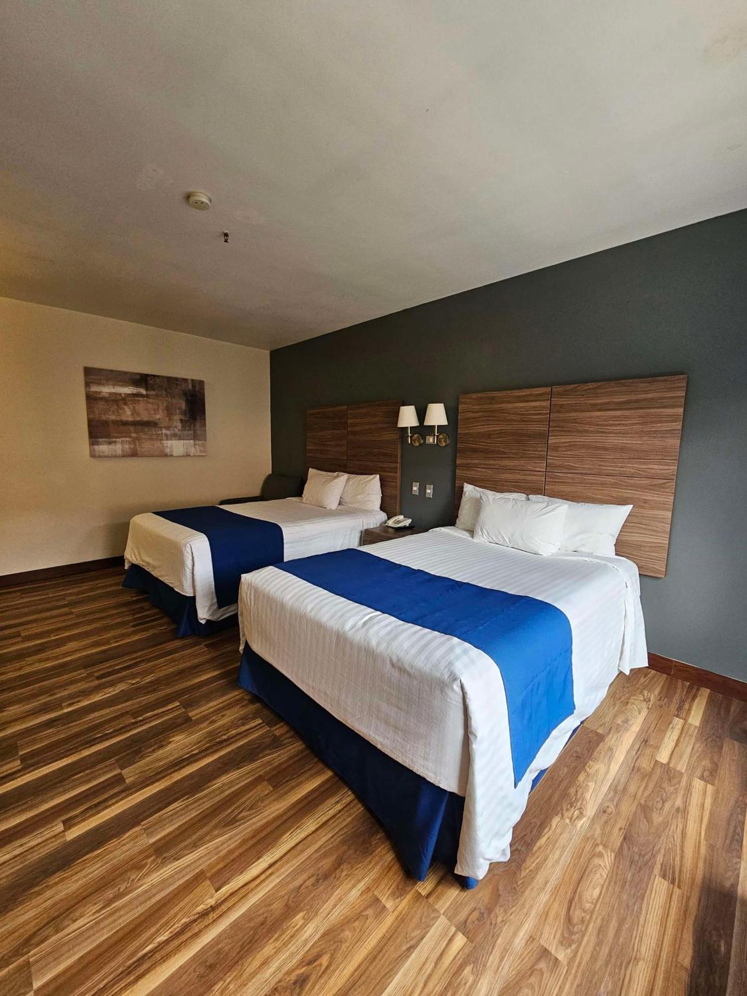 Best Western Plus Chihuahua Aeropuerto Luaran gambar