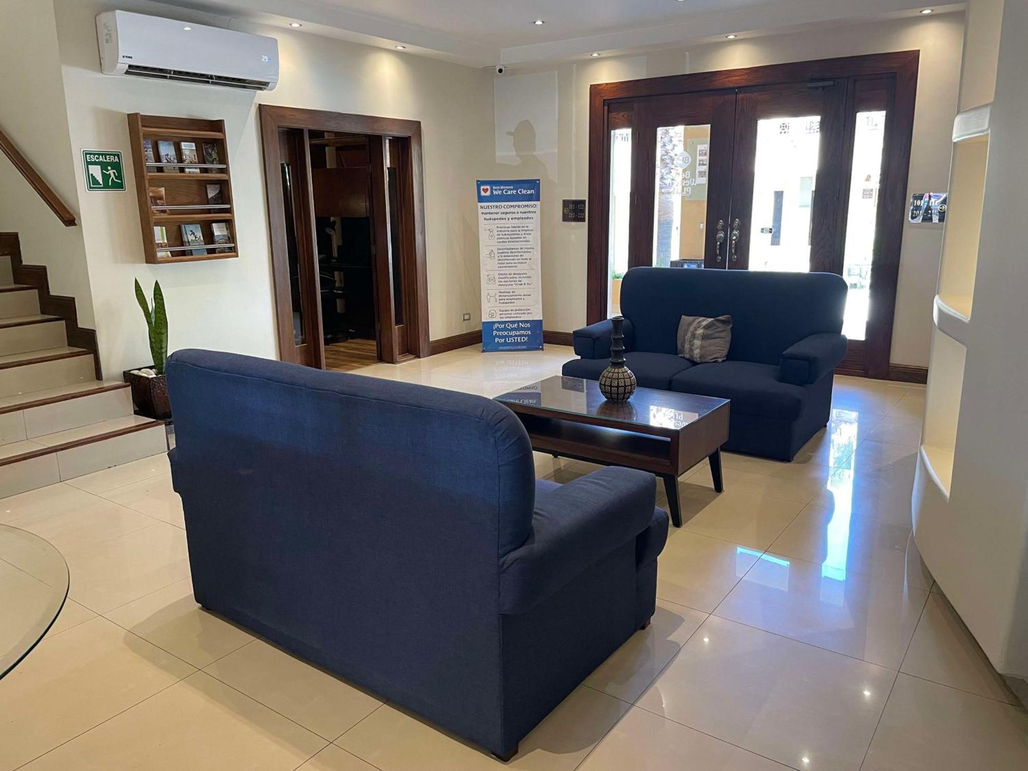 Best Western Plus Chihuahua Aeropuerto Luaran gambar