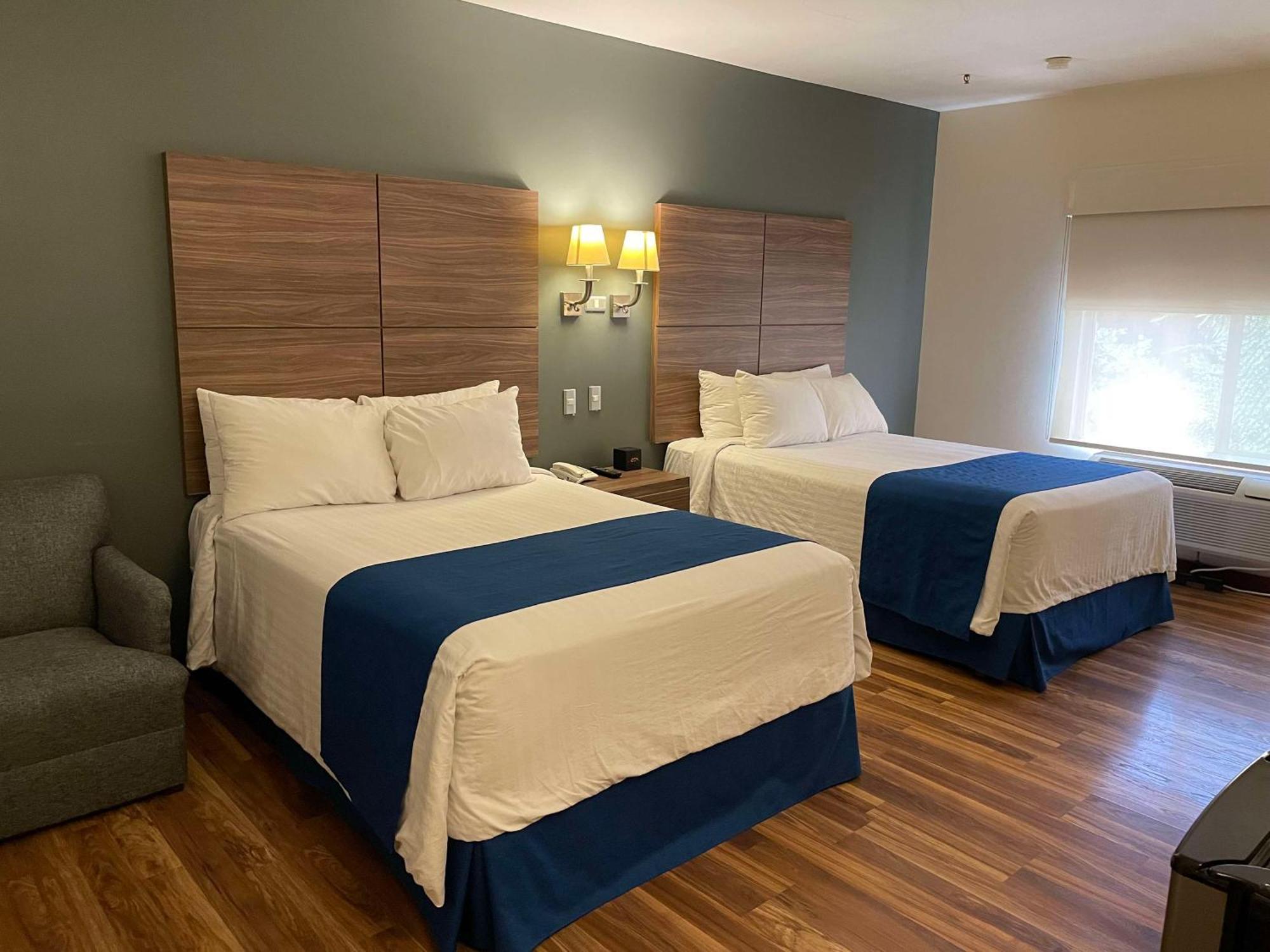 Best Western Plus Chihuahua Aeropuerto Luaran gambar