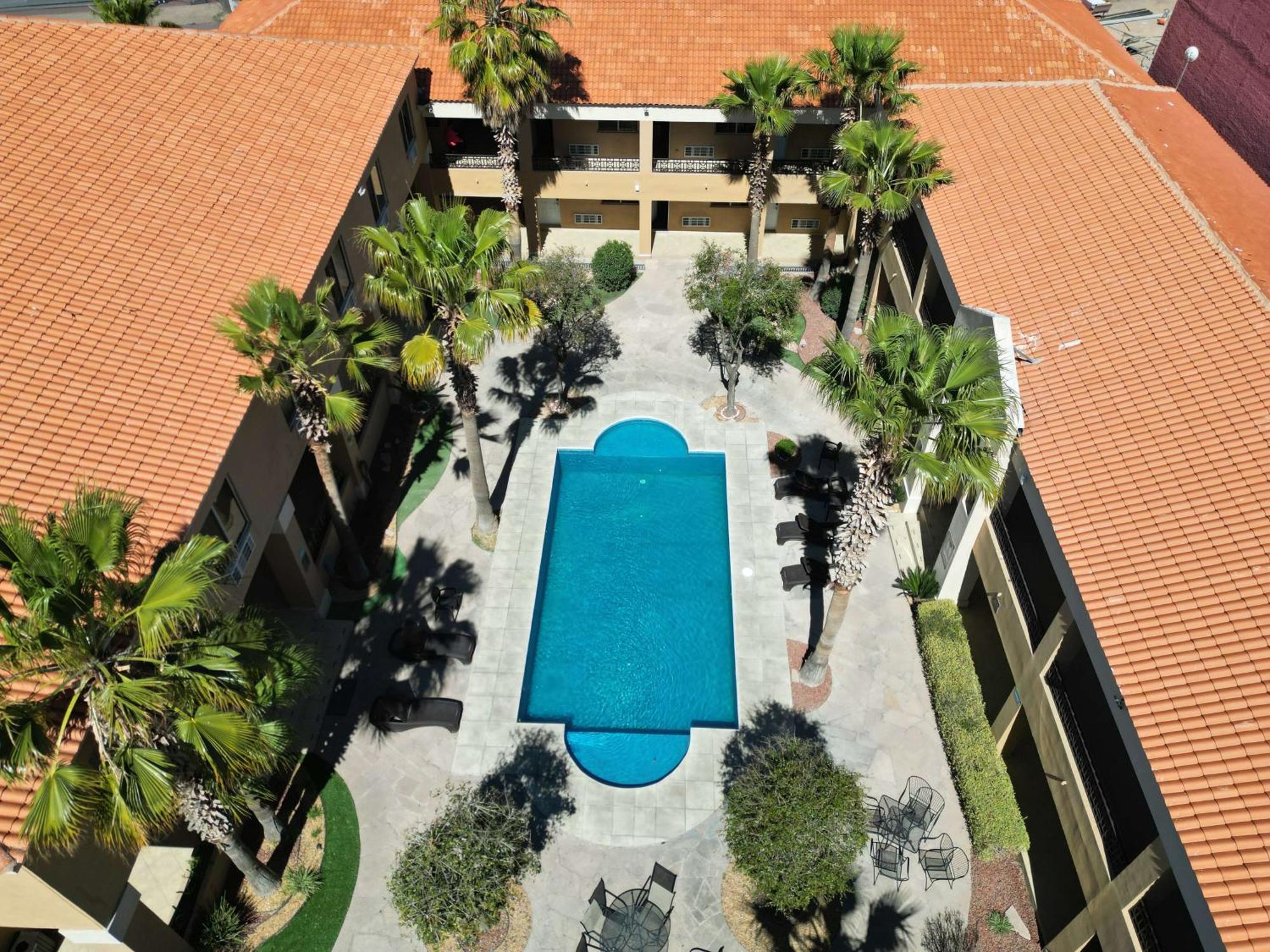Best Western Plus Chihuahua Aeropuerto Luaran gambar