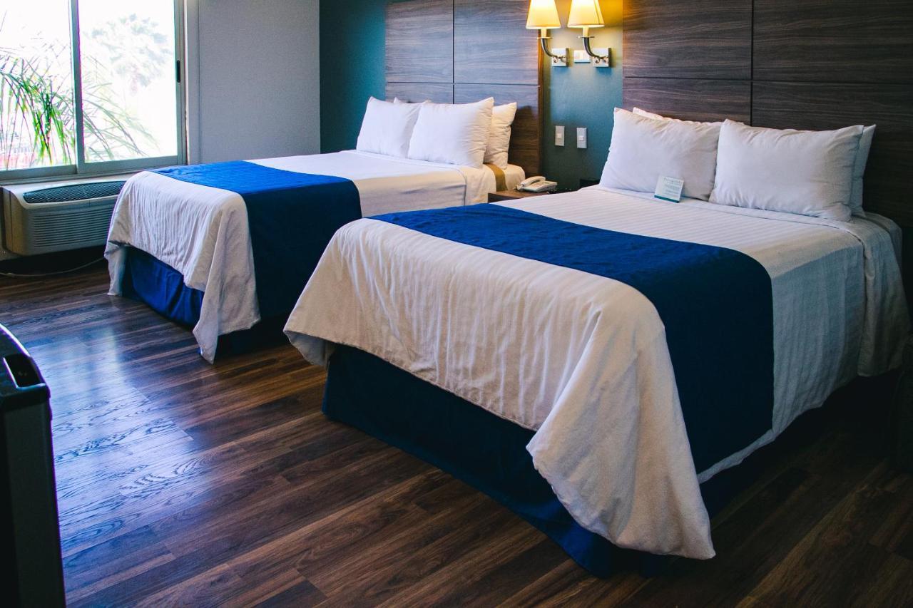 Best Western Plus Chihuahua Aeropuerto Luaran gambar